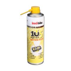 Spray lubrifiant pour chaîne - flacon cachette Spray lubrifiant pour chaîne - flacon cachette