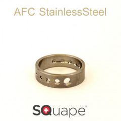 AFC Ring Edelstahl SQuape R AFC Ring Edelstahl SQuape R