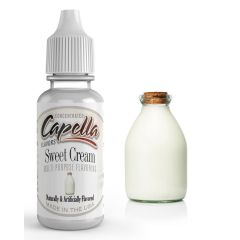 Capella - Crème Sucrée - Arôme 13ml Capella - Crème Sucrée - Arôme 13ml