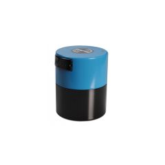 Tightpac - Minivac Boîte de conservation sous vide 0,12 L/40 g - noir/bleu clair Tightpac - Minivac Boîte de conservation sous vide 0,12 L/40 g - noir/bleu clair
