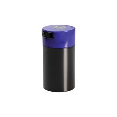 Tightpac - Tightvac Boîte de conservation sous vide 0,57 L/150 g - noir/bleu foncé Tightpac - Tightvac Boîte de conservation sous vide 0,57 L/150 g - noir/bleu foncé