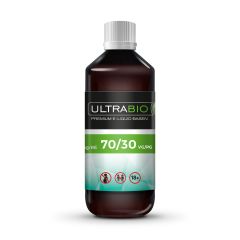 Ultrabio- Liquid Base - 70VG/30PG Ultrabio- Liquid Base - 70VG/30PG
