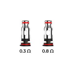 Uwell PA Ersatzverdampfer Uwell PA Ersatzverdampfer