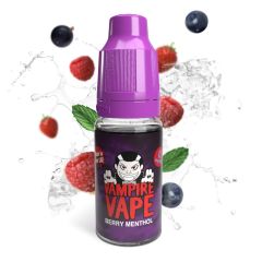 Vampire Vape - Berry Menthol - 10ml Liquid Vampire Vape - Berry Menthol - 10ml Liquid