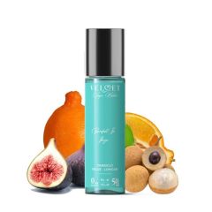 Vape Maker Velvet - Pieds nus à Ibiza - 50/70ml Liquide (Shortfill) Vape Maker Velvet - Pieds nus à Ibiza - 50/70ml Liquide (Shortfill)