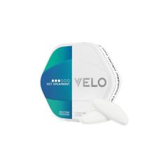 VELO - Shift - Hot Spearmint - Pochettes de Nicotine - 11,4mg VELO - Shift - Hot Spearmint - Pochettes de Nicotine - 11,4mg