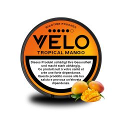 VELO - Mangue Tropicale - Poches de Nicotine - 20mg VELO - Mangue Tropicale - Poches de Nicotine - 20mg