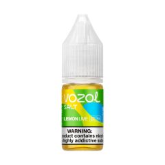 Vozol Liquids - Citron-citron vert - E-liquide 10 ml aux sels de nicotine (20 mg) Vozol Liquids - Citron-citron vert - E-liquide 10 ml aux sels de nicotine (20 mg)