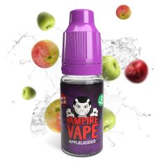 Vampire Vape - Applelicious - 10ml Liquid Vampire Vape - Applelicious - 10ml Liquid