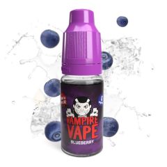 Vampire Vape - Blueberry - 10ml Liquid Vampire Vape - Blueberry - 10ml Liquid