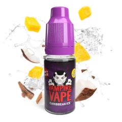 Vampire Vape - Caribbean Ice - 10ml Liquid Vampire Vape - Caribbean Ice - 10ml Liquid