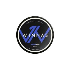 W1nnas Performance Pouches - Myrtille - Fort 150mg W1nnas Performance Pouches - Myrtille - Fort 150mg
