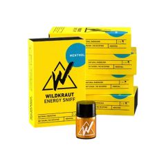 Wildkraut - Energy Sniff - Menthol Wildkraut - Energy Sniff - Menthol