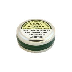 Wilsons - Menthol Miel Moyen - 10g - Tabac à priser Wilsons - Menthol Miel Moyen - 10g - Tabac à priser