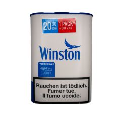 Winston Blue - 65 g - Tabac Winston Blue - 65 g - Tabac