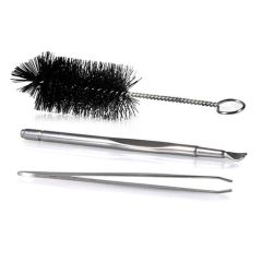 Kit de nettoyage pour vaporisateur Wiz Hybrid Kit de nettoyage pour vaporisateur Wiz Hybrid