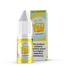 Yeti - Lemonade - 10ml Liquid (20mg Nik-Salz) Yeti - Lemonade - 10ml Liquid (20mg Nik-Salz)