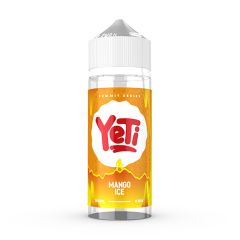 Yeti Summit Series - Mango Ice - 100/120ml Shortfill Yeti Summit Series - Mango Ice - 100/120ml Shortfill