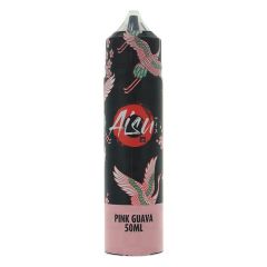Aisu - Pink Guava Liquid Aisu - Pink Guava Liquid