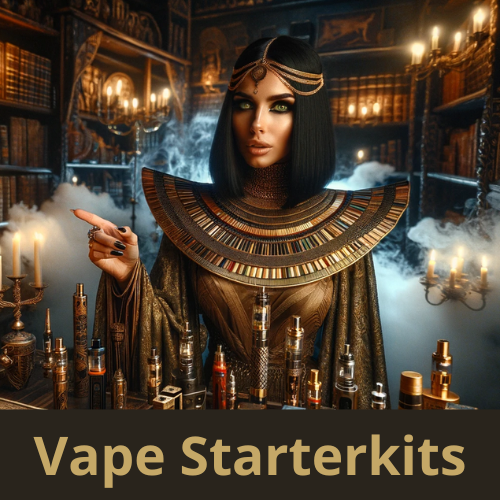 Vape Startersets Section