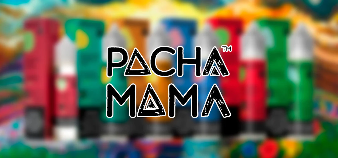 Pacha Mama Liquids E-liquides Pacha Mama – Charlie’s Chalk Dust