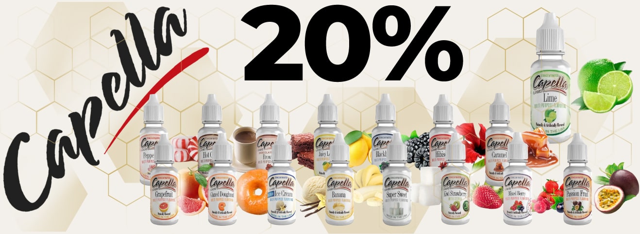 sale aktion vape liquid aroma capella