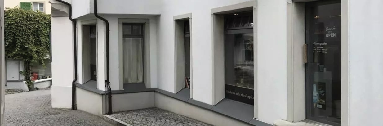 E Zigarette Filiale in Horgen