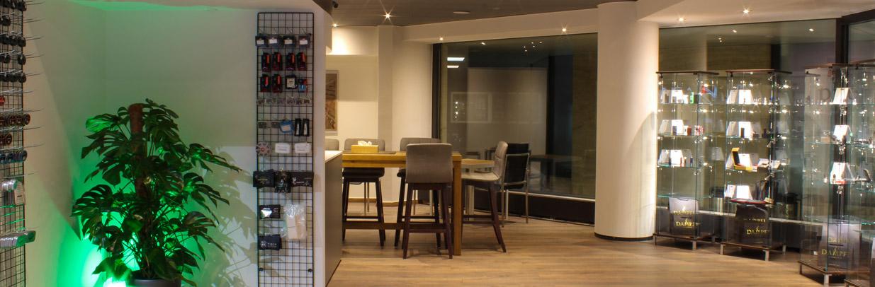 Vapestore in Basel