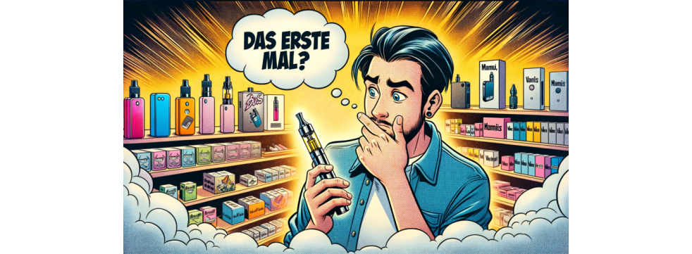Guida per Principianti: Comprendere la Tua Prima Sigaretta Elettronica