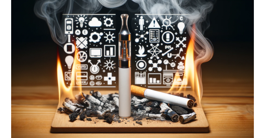 Fatti Attuali sulle Sigarette Elettroniche: Verità e Incomprensioni