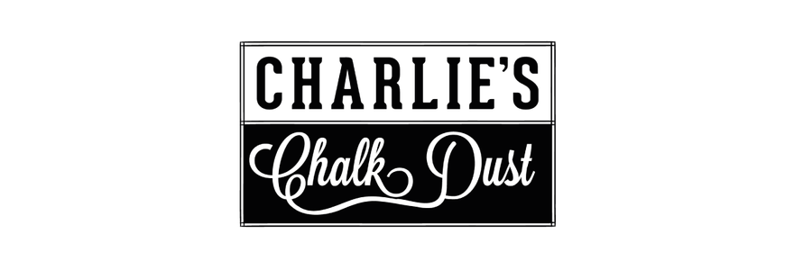 Charlies Chalk Dust - Pacha Mama Charlies Chalk Dust - Pacha Mama Logo