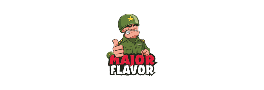 Major Flavor Major Flavor Logo