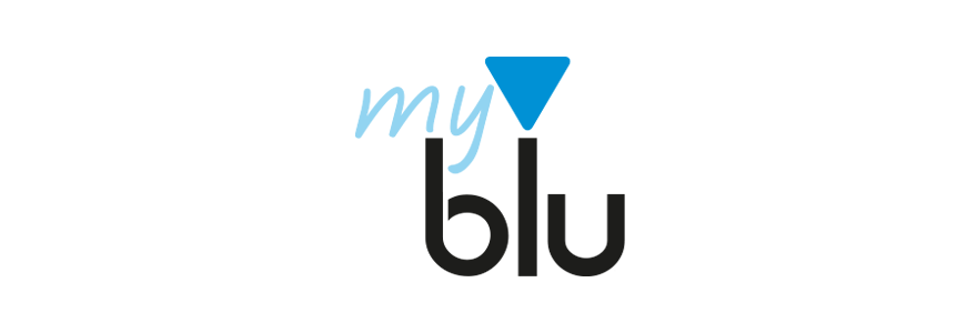 MyBlu MyBlu Logo