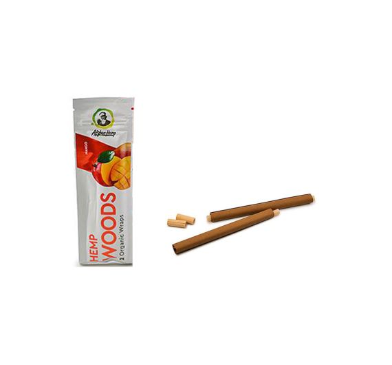 AfghanHemp - Blunts - Mango AfghanHemp - Blunts - Mango