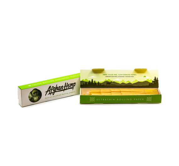 Afghan Hemp - Scatola multipack di coni Afghan Hemp - Scatola multipack di coni