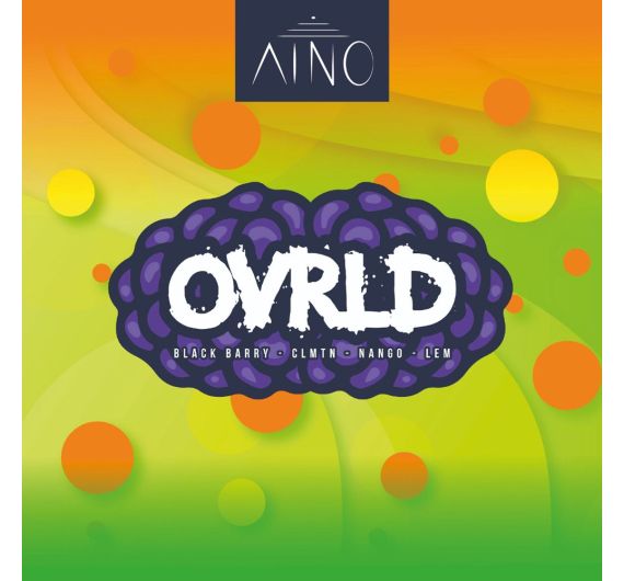 Aino Tobacco - Overload - 200g - Tabacco per shisha