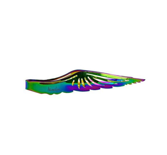 Aladin - Pinza per carboni Wing Rainbow