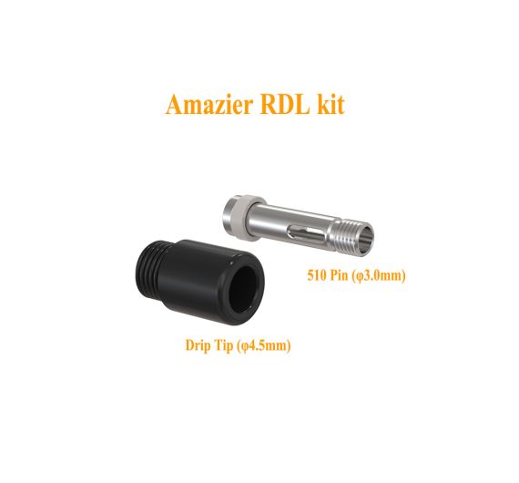 Ambition Mods Amazier RDL Air Pin Ambition Mods Amazier RDL Air Pin
