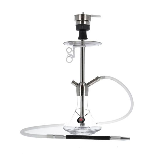 Shisha Amy Deluxe - Little Stick SS13 - trasparente - 2 tubi