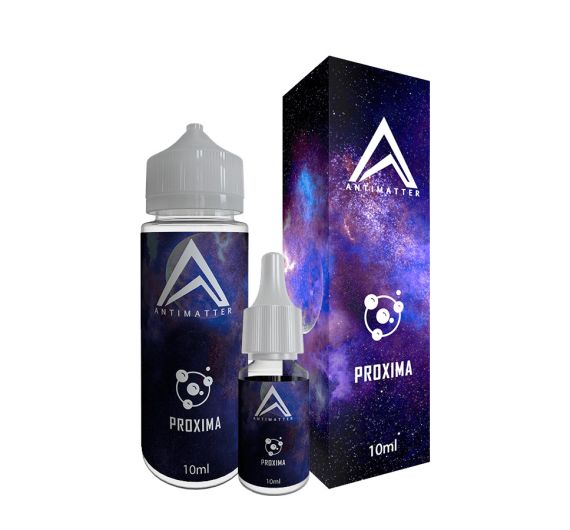 Antimatter - Proxima - 10/120ml Liquid (Longfill) Antimatter - Proxima - 10/120ml Liquid (Longfill)