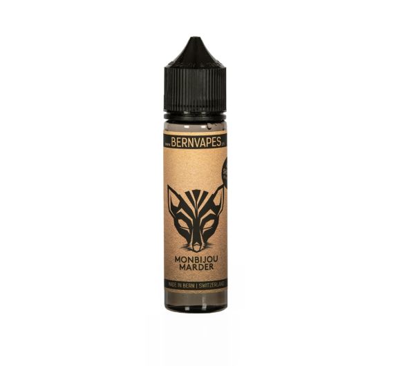 Bernvapes - Martora di Monbijou - Liquido 30/60ml (Shortfill)