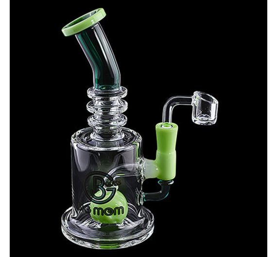 BiiGo - Glass Tinted Rig BiiGo - Glass Tinted Rig