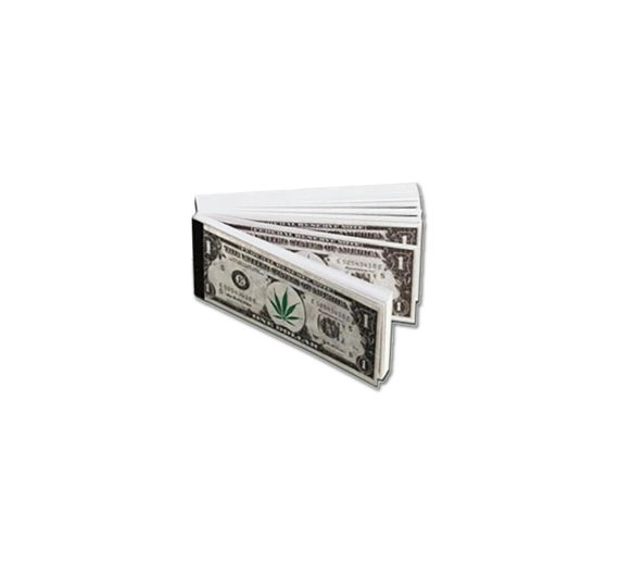 Black Leaf - Filtri in cartoncino Dollar