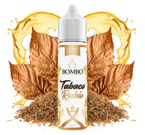 Bombo Tabaco Rubio - Aroma Longfill 10/60ml Bombo Tabaco Rubio - Aroma Longfill 10/60ml