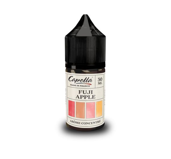 Capella - Fuji Apple - 30ml Aroma Capella - Fuji Apple - 30ml Aroma