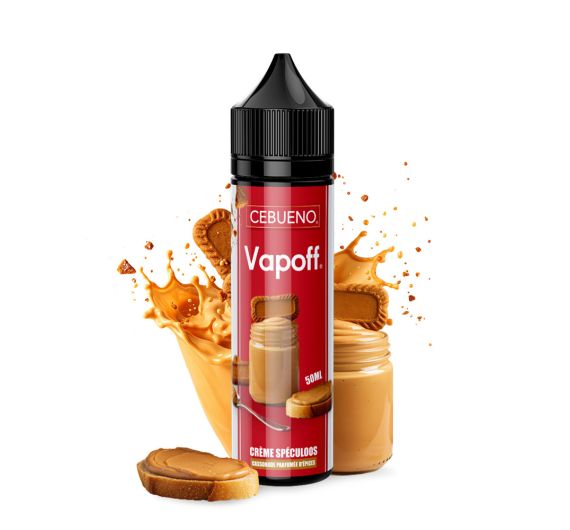 Cebueno - Vapoff - Liquido 50/70 ml (Shortfill) Cebueno - Vapoff - Liquido 50/70 ml (Shortfill)