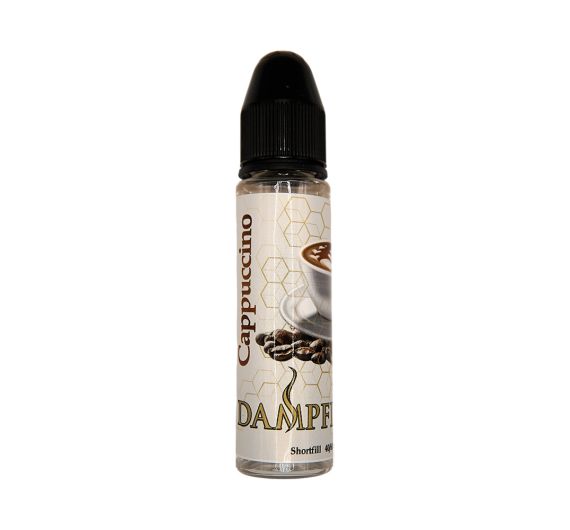 Dampfi - Cappuccino - Liquido Shortfill 40/60 ml Dampfi - Cappuccino - Liquido Shortfill 40/60 ml