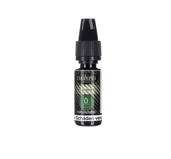 Dampfi - Caramello - Liquido 10 ml