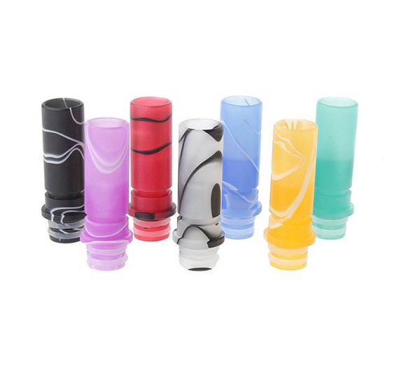 Drip Tip 012 - Lungo in acrilico