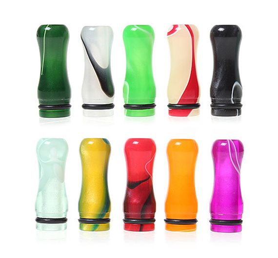 Drip Tip 021 - Tondo in acrilico